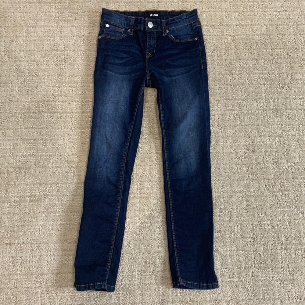 Hudson Skinny Jeans